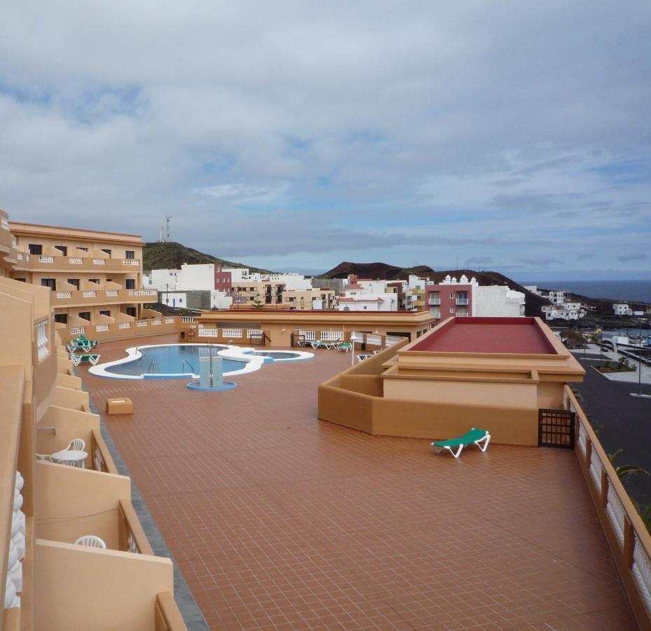 Vv 122 Con Balcon En Primera Linea De Mar 라 레스팅가 외부 사진