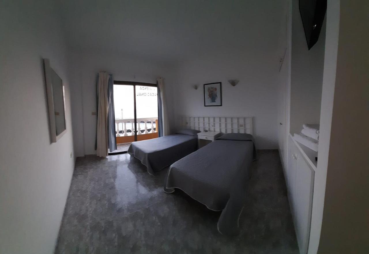 Vv 122 Con Balcon En Primera Linea De Mar 라 레스팅가 외부 사진