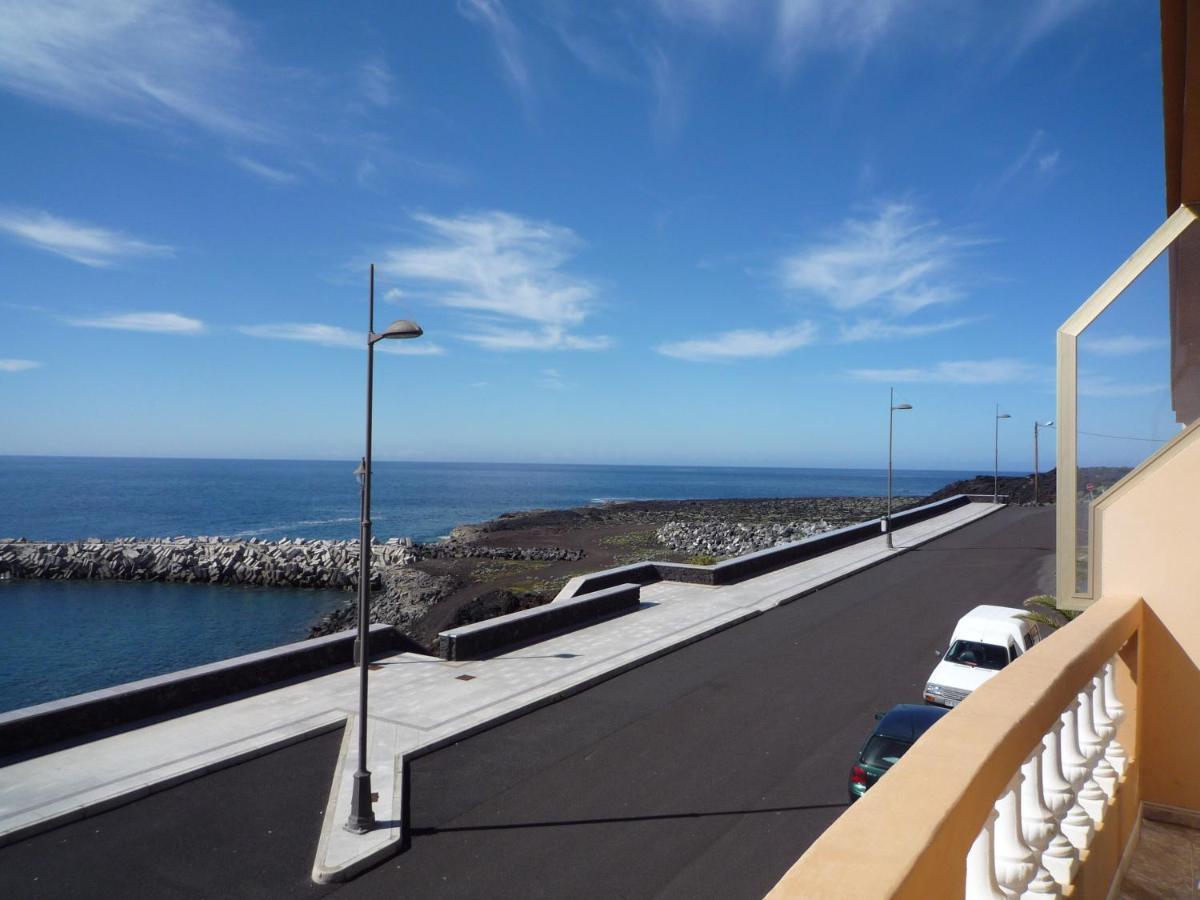 Vv 122 Con Balcon En Primera Linea De Mar 라 레스팅가 외부 사진