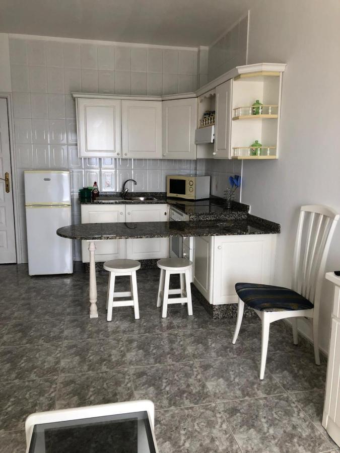 Vv 122 Con Balcon En Primera Linea De Mar 라 레스팅가 외부 사진