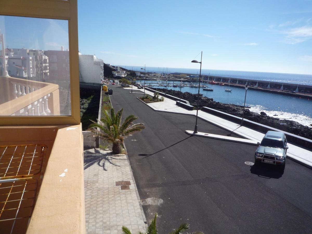 Vv 122 Con Balcon En Primera Linea De Mar 라 레스팅가 외부 사진