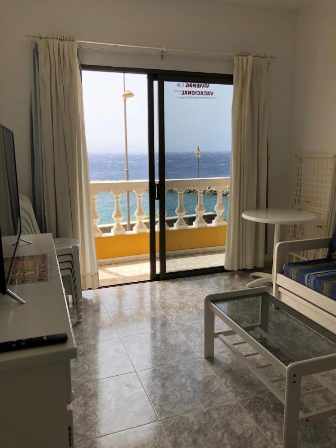 Vv 122 Con Balcon En Primera Linea De Mar 라 레스팅가 외부 사진