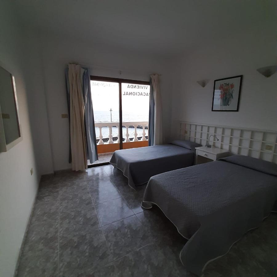 Vv 122 Con Balcon En Primera Linea De Mar 라 레스팅가 외부 사진