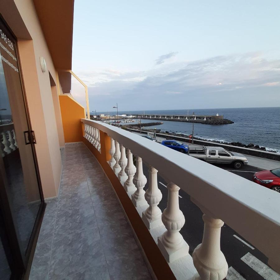 Vv 122 Con Balcon En Primera Linea De Mar 라 레스팅가 외부 사진