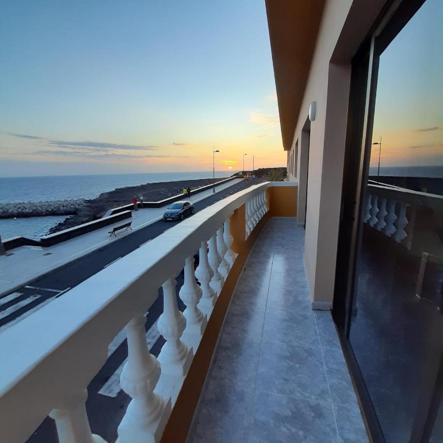 Vv 122 Con Balcon En Primera Linea De Mar 라 레스팅가 외부 사진